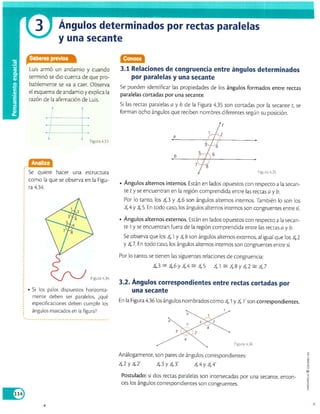 Matematicas 8 vamos a aprender
