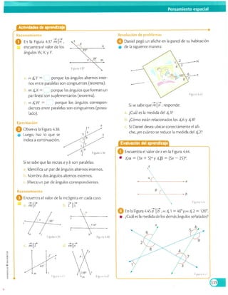Matematicas 8 vamos a aprender
