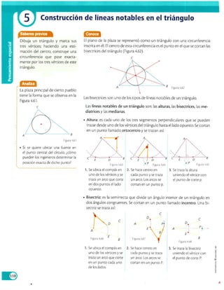Matematicas 8 vamos a aprender