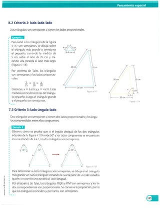 Matematicas 8 vamos a aprender