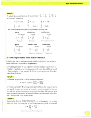 Matematicas 8 vamos a aprender