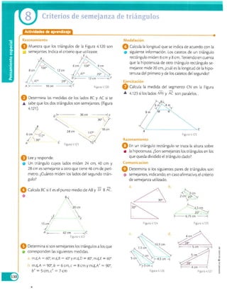 Matematicas 8 vamos a aprender