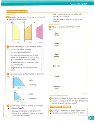 Matematicas 8 vamos a aprender