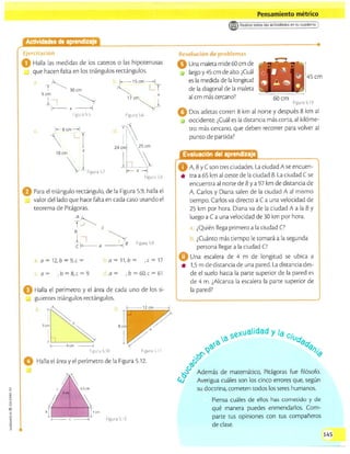 Matematicas 8 vamos a aprender