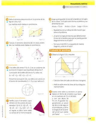 Matematicas 8 vamos a aprender