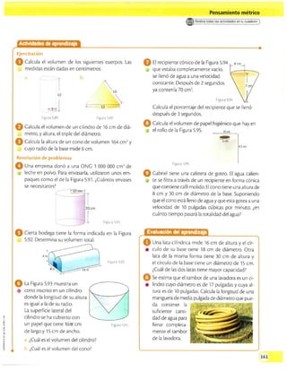 Matematicas 8 vamos a aprender