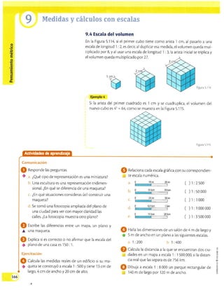 Matematicas 8 vamos a aprender