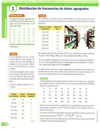 Matematicas 8 vamos a aprender