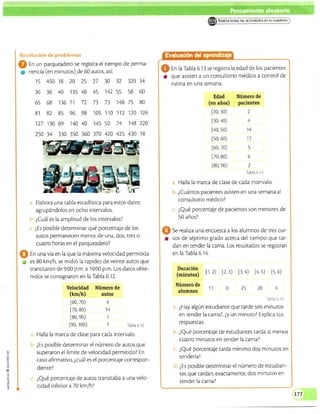 Matematicas 8 vamos a aprender