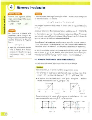 Matematicas 8 vamos a aprender