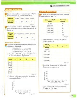 Matematicas 8 vamos a aprender