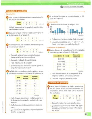 Matematicas 8 vamos a aprender