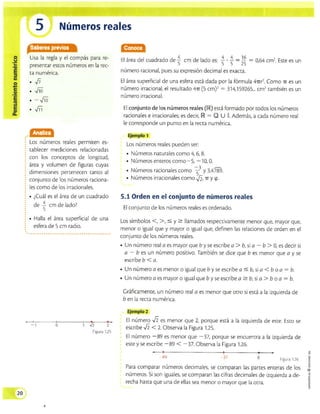 Matematicas 8 vamos a aprender