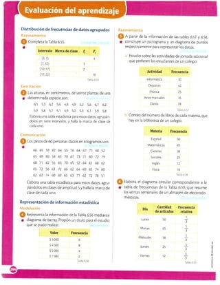 Matematicas 8 vamos a aprender