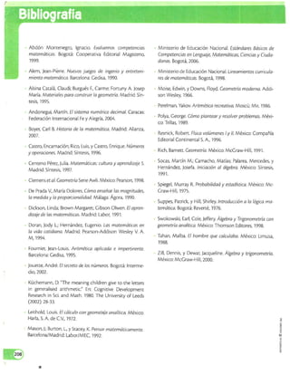 Matematicas 8 vamos a aprender