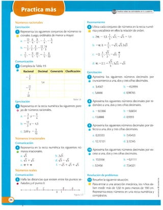 Matematicas 8 vamos a aprender