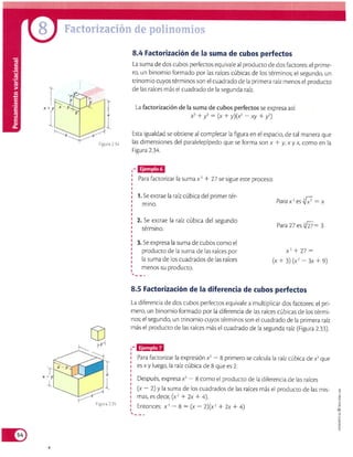 Matematicas 8 vamos a aprender