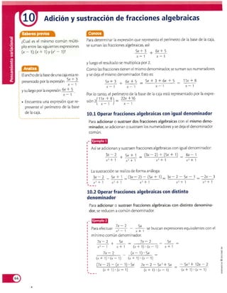 Matematicas 8 vamos a aprender