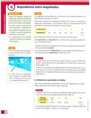 Matematicas 8 vamos a aprender