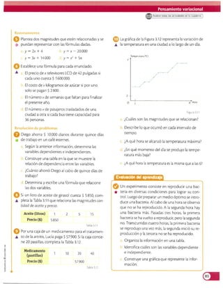 Matematicas 8 vamos a aprender