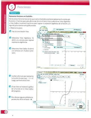 Matematicas 8 vamos a aprender