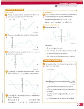 Matematicas 8 vamos a aprender