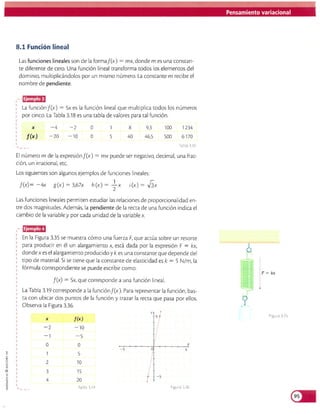 Matematicas 8 vamos a aprender
