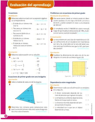 Matematicas 8 vamos a aprender