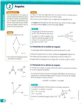 Matematicas 8 vamos a aprender