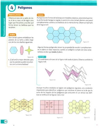 Matematicas 8 vamos a aprender