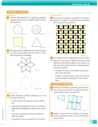 Matematicas 8 vamos a aprender