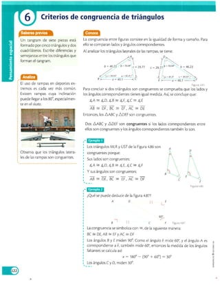 Matematicas 8 vamos a aprender
