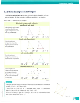 Matematicas 8 vamos a aprender