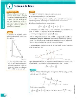 Matematicas 8 vamos a aprender