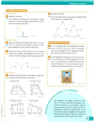 Matematicas 8 vamos a aprender
