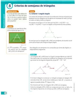 Matematicas 8 vamos a aprender