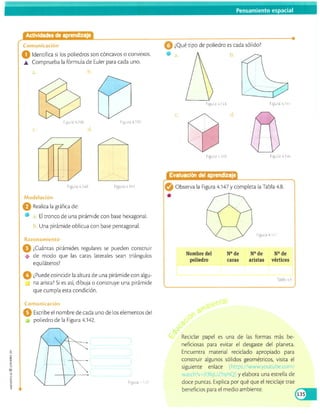 Matematicas 8 vamos a aprender