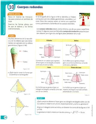 Matematicas 8 vamos a aprender