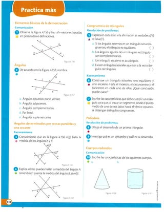 Matematicas 8 vamos a aprender
