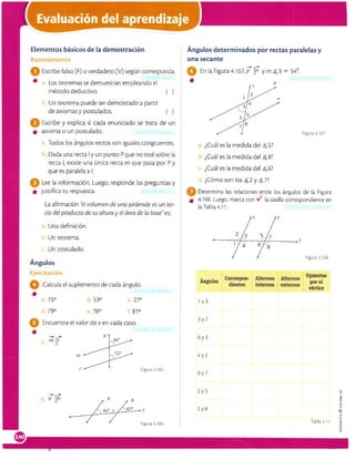 Matematicas 8 vamos a aprender