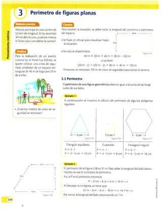 Matematicas 8 vamos a aprender
