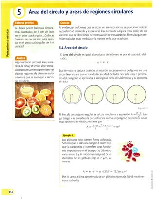Matematicas 8 vamos a aprender