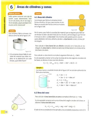 Matematicas 8 vamos a aprender