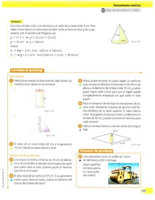 Matematicas 8 vamos a aprender