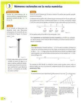 Matematicas 8 vamos a aprender