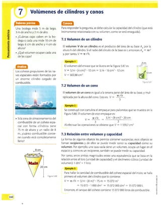 Matematicas 8 vamos a aprender