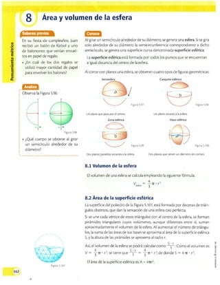 Matematicas 8 vamos a aprender
