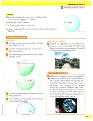 Matematicas 8 vamos a aprender