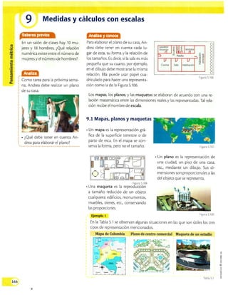 Matematicas 8 vamos a aprender