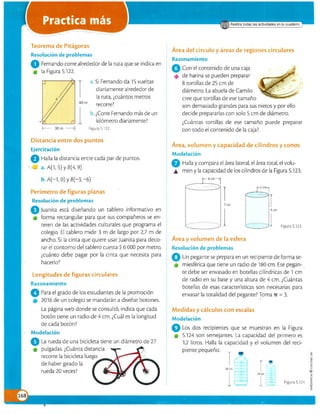 Matematicas 8 vamos a aprender